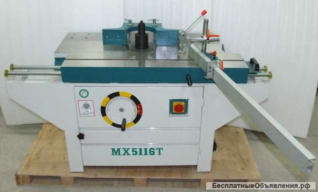 Вертикальный фрезерный станок MX5116Т