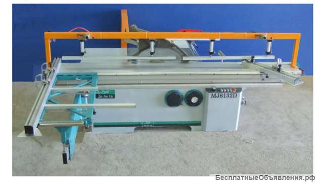Форматно-раскроечный станок MJ6132D