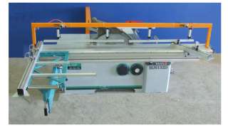 Форматно-раскроечный станок MJ6132D