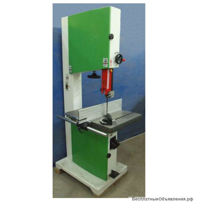 Станок ленточно-пильный вертикальный MJ345Е