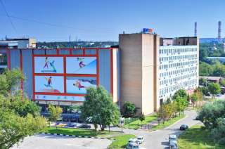 Офис в аренду в БЦ Можайский 71,9 кв.м.