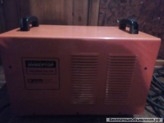 Сварочный аппарат Сварог TIG 200 P AC/DC