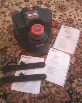 Дождеватель Гардена