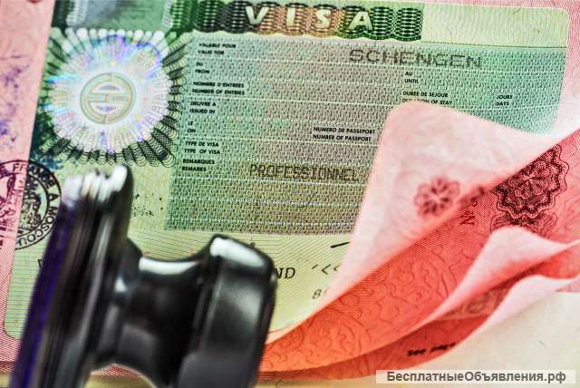 Шенгенские визы