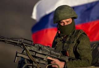 Служба по контракту ВС РФ