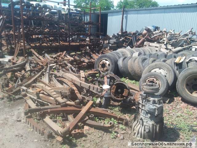 Рессоры оригинал Япония Китай корея