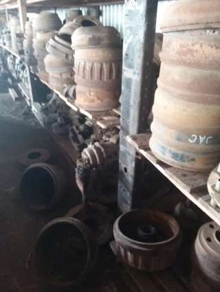 Ступица барабан Исузу Богдан