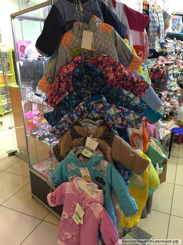 Продавец в детский магазин ТЦ Белка