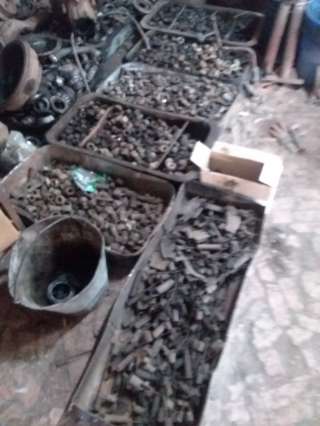 Футорки шпильки на задний мост Мицубиси ниссан