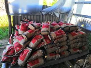 Уголь древесный опт и розница из твердых пород