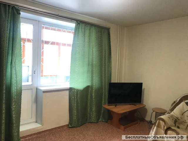 Однокомнатную квартиру 35м2, 2/9 эт, ул. Старцева 5