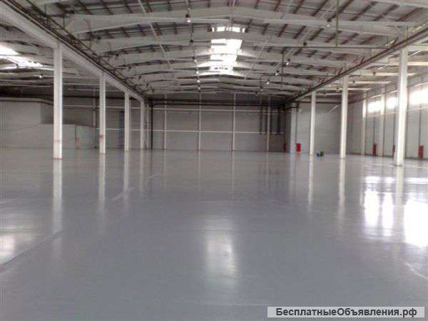 Полимерные полы