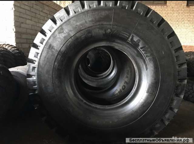 24.00R35 Michelin XTRA LOAD PROTECT A4 E4T