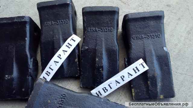 61NA-31310 коронка экскаватора HYUNDAI