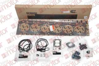 Комплект прокладок двигателя камминз L, ISLe, QSL в Новосибирске