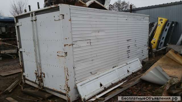 Термобудки Япония бу