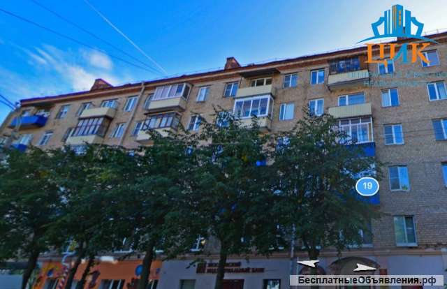 Сдается 2-комнатная квартира 41,9 кв.м. в центре города Дмитров