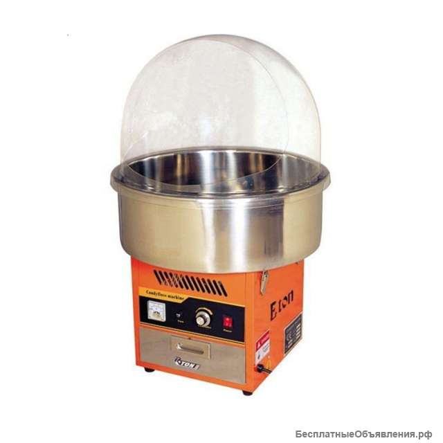 Аппарат сахарной ваты - Б.У.