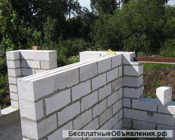 Газобетонные блоки