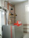 Монтаж систем отопления и водоснабжения