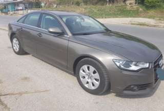 Аudi A6 2015