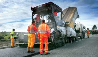 Дорожные рабочие и разнорабочие