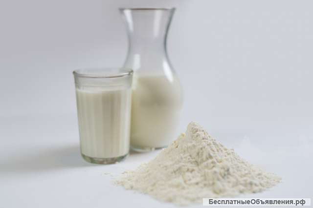 Заменители сухого молока