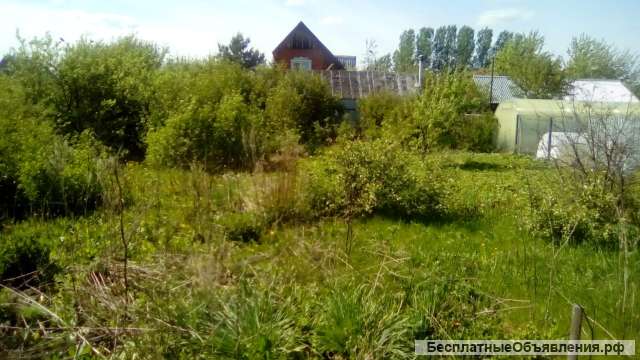 Ровный участок