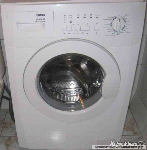 Zanussi ZWO 2101 Супер узкая