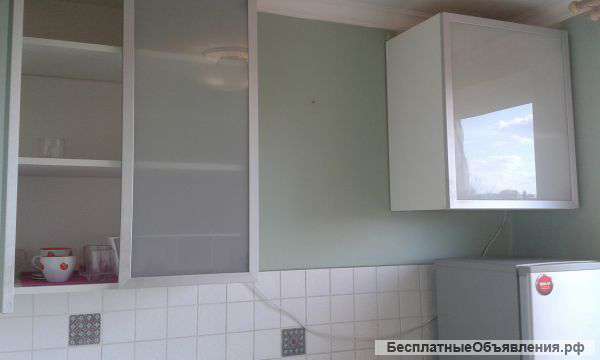 Шкаф Икеа с подсветкой