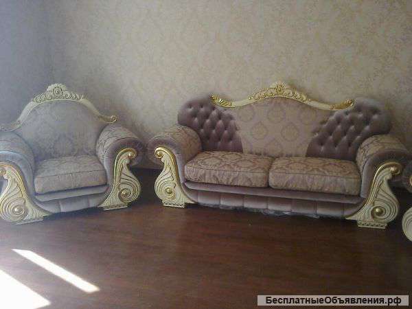 Ремонт мягкой мебели