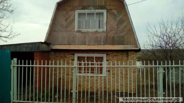 Дача со своим озером