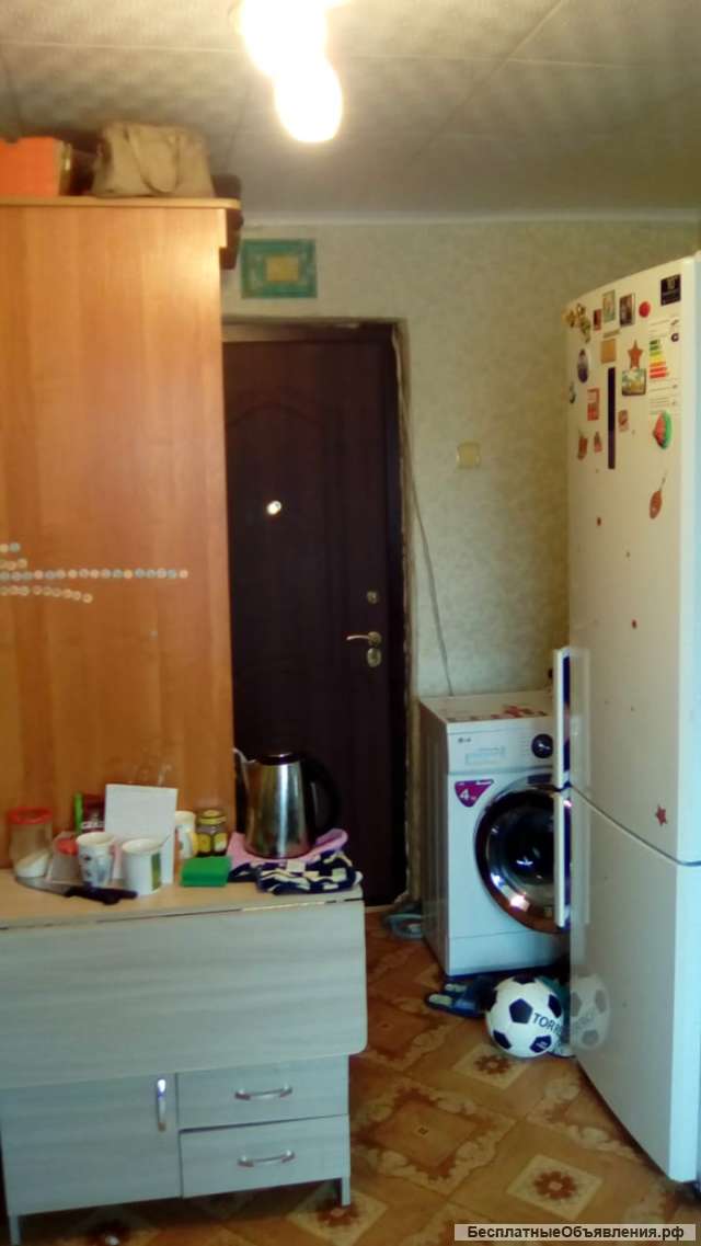 Уютная комната с ремонтом