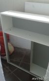 Шкафчик зеркальный для ванной Икеа новый
