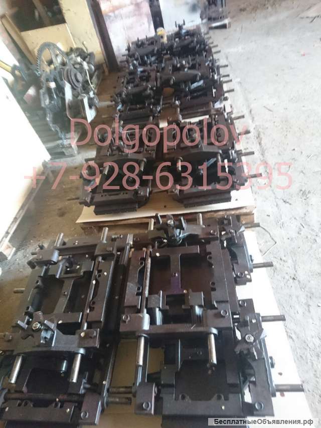Комплект вафельных плит для печи Nagema G-30