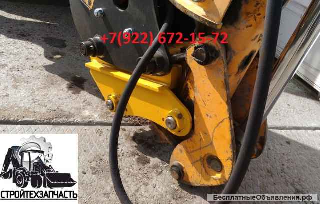 Impulse 120J с быстросъемом для jcb 3cx 4cx 5cx