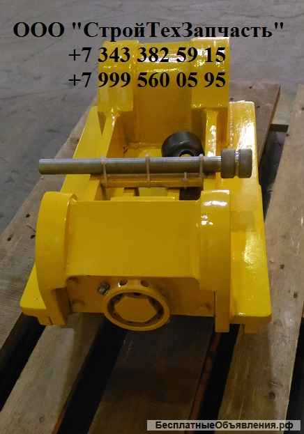 Impulse 120J с быстросъемом для jcb 3cx 4cx 5cx