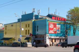 Сдается торговая площадь 55,3 кв.м в ТЦ «Мебель».