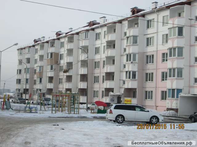 1 комн.квартира на длительный срок