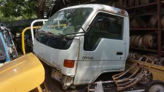 Кабина Тойота Дюна