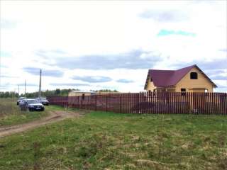 Шикарный участок