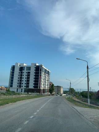 Квартира в новом доме в новороссийске