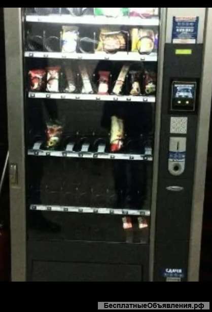 Снек автомат