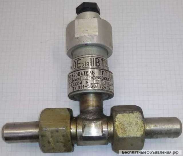 Счетчик ППТ-10/6.4, ТМ2СМ-32/6.4