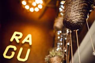 R.A.G.U. café