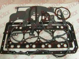 Комплект прокладок двигателя BAW 1044 и Yuejin 1041 в Новосибирске