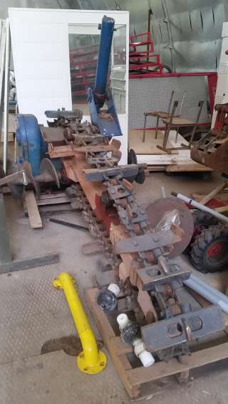 Промышленный транспорт б/у