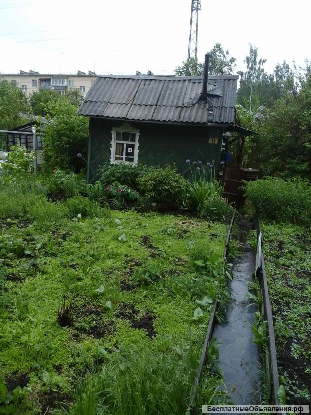 Садовый участок (дача)