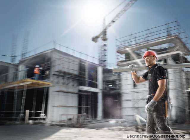 Разнорабочие требуются в Твери