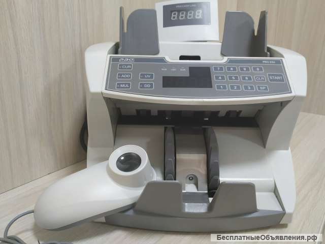 Счетчик купюр